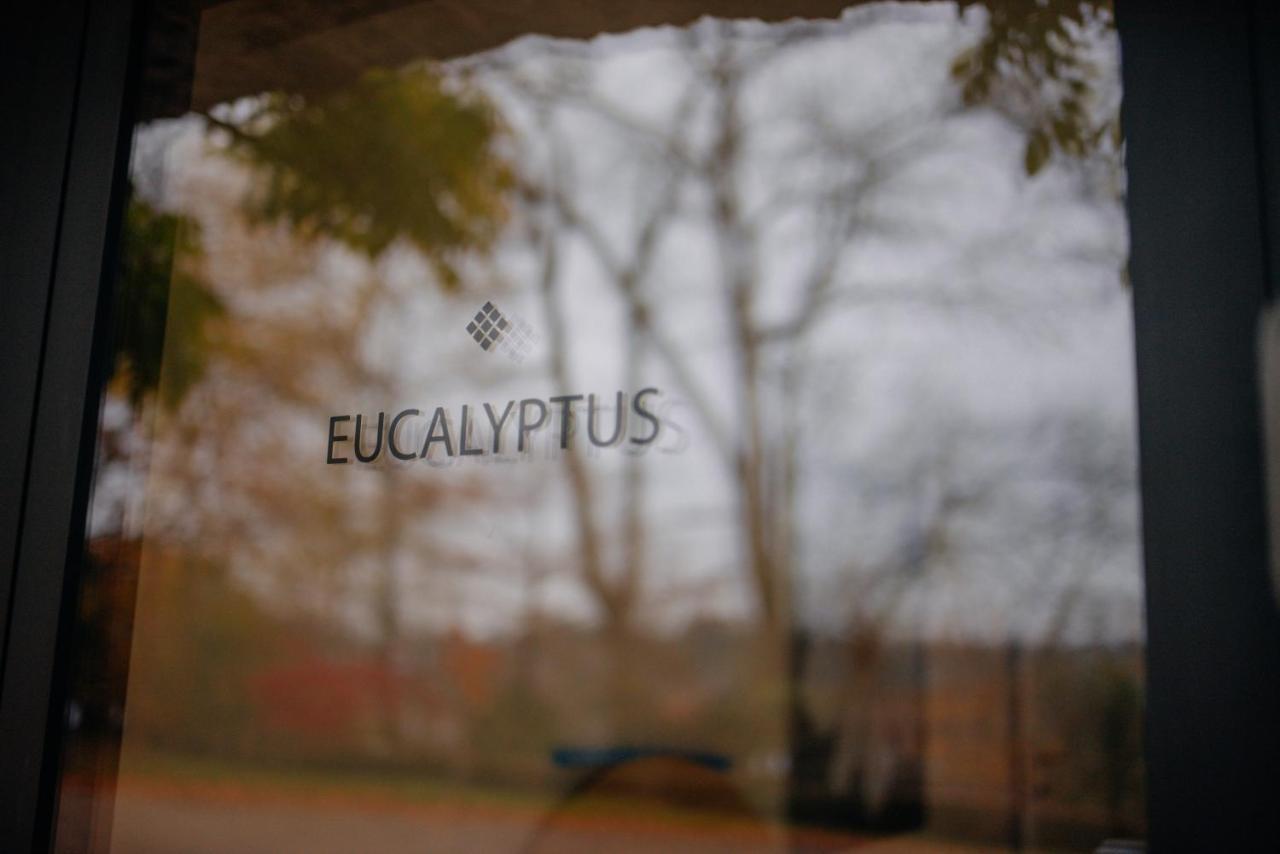 Chambres D'Hotes Eucalyptus Et Glycine Genval Esterno foto