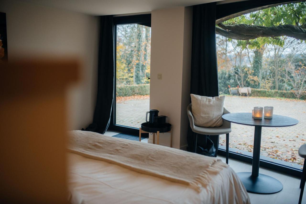 Chambres D'Hotes Eucalyptus Et Glycine Genval Esterno foto