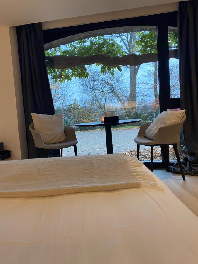 Chambres D'Hotes Eucalyptus Et Glycine Genval Esterno foto