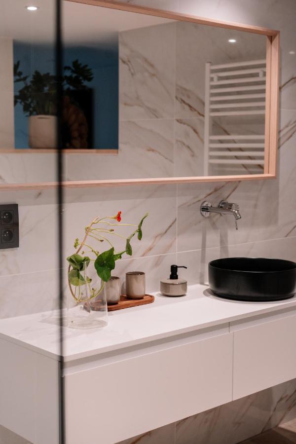 Chambres D'Hotes Eucalyptus Et Glycine Genval Esterno foto