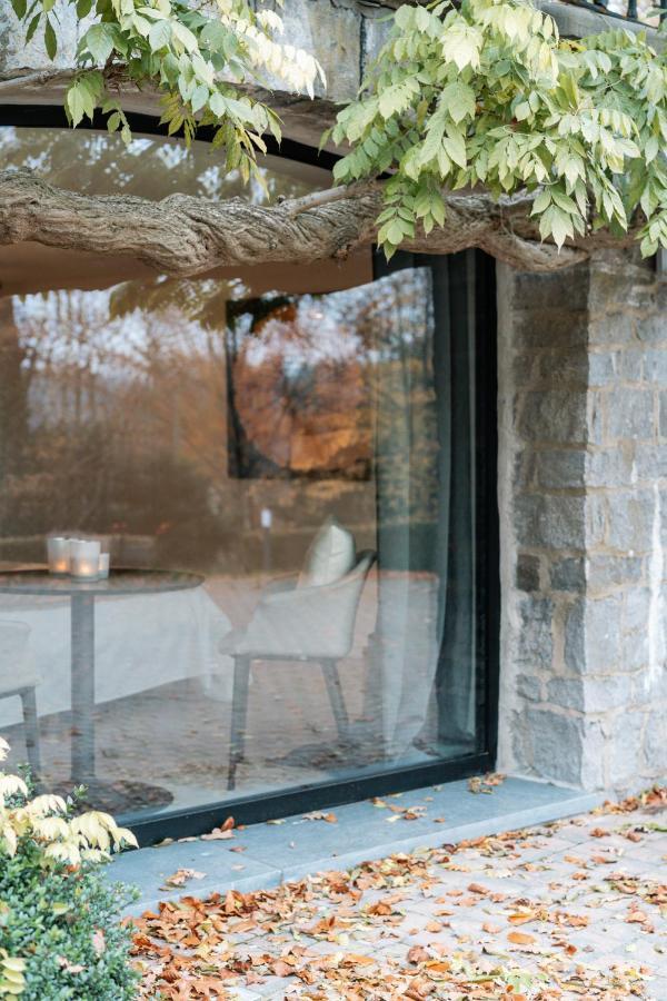 Chambres D'Hotes Eucalyptus Et Glycine Genval Esterno foto