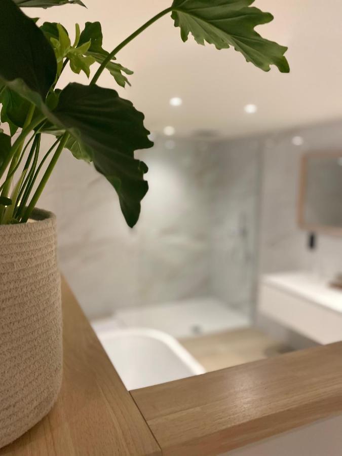 Chambres D'Hotes Eucalyptus Et Glycine Genval Esterno foto