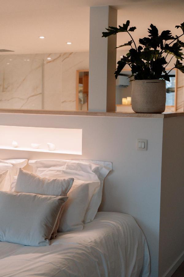 Chambres D'Hotes Eucalyptus Et Glycine Genval Esterno foto