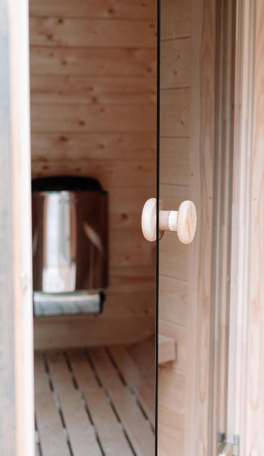 Chambres D'Hotes Eucalyptus Et Glycine Genval Esterno foto